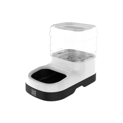 Gambar M-Pets Dispenser Makanan Hewan Nile Open 1.5 Liter