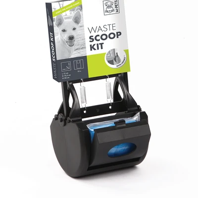 Gambar M-Pets Sekop Kotoran Hewan Kit