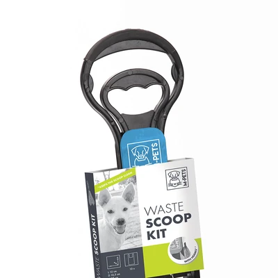 Gambar M-Pets Sekop Kotoran Hewan Kit