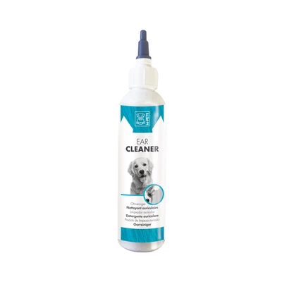 Gambar M-Pets Pembersih Telinga Anjing 118 ml