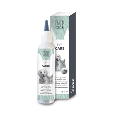 Gambar M-Pets Pembersih Mata Hewan 118 ml