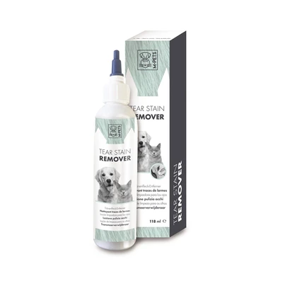 Gambar M-Pets Pembersih Noda Air Mata Anjing 118 ml