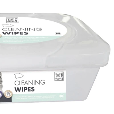 Gambar M-Pets Tisu Basah Anjing & Kucing Set 80 pcs