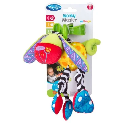 Gambar Playgro Wonky Wiggler 114359