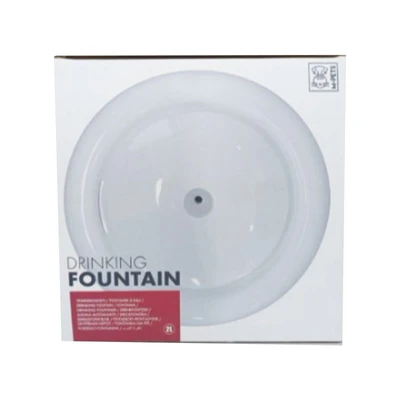 Gambar M-Pets Tempat Minum Hewan Fountain 2 Liter - Putih