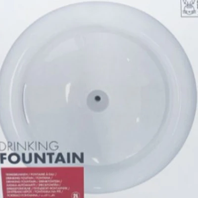 Gambar M-Pets Tempat Minum Hewan Fountain 2 Liter - Putih