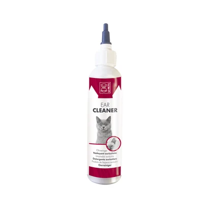 Gambar M-Pets Pembersih Telinga Kucing 118 ml
