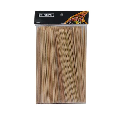 Gambar Celcio&Co Set Tusuk Sate Ayam 250 gr - Cokelat
