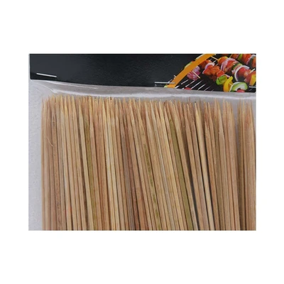 Gambar Celcio&Co Set Tusuk Sate Ayam 250 gr - Cokelat