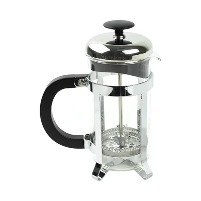 Gambar Tea Culture 350 Ml Teko Kopi Coffee Press - Chrome