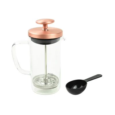 Gambar Tea Culture 350 Ml Teko Kopi Coffee Press - Copper