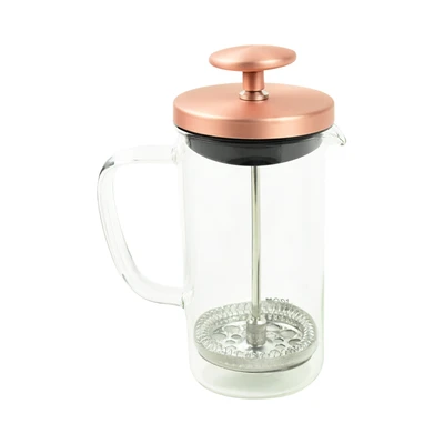 Gambar Tea Culture 350 Ml Teko Kopi Coffee Press - Copper