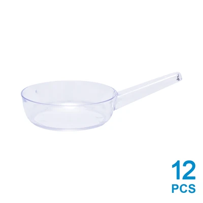 Gambar Krischef Mangkuk Saji Deep Pan Set 12 pcs