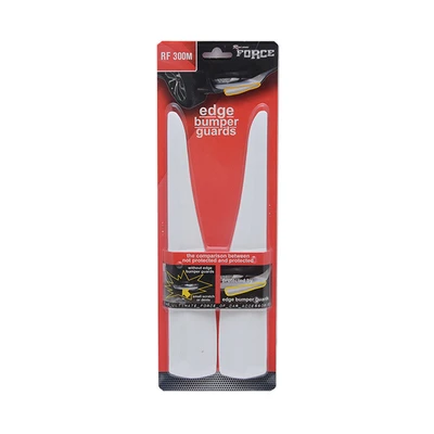Gambar Racingforce Edge Pelindung Bumper - Putih