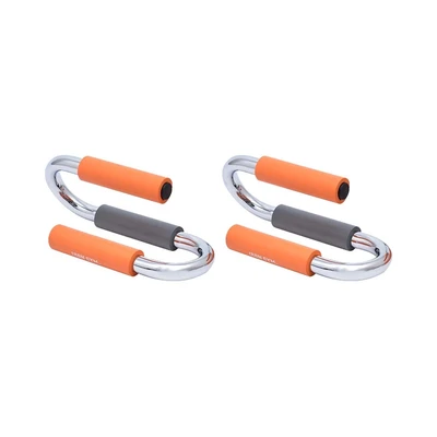 Gambar Iron Gym Deluxe Push Up Bars