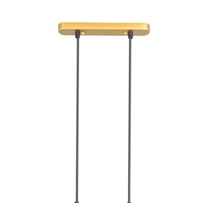 Gambar Informa Horn Lampu Gantung Hias 3L - Amber