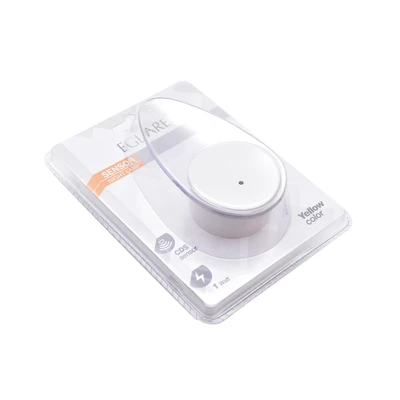 Gambar Eglare Lampu Tidur LED Dengan Sensor - Putih