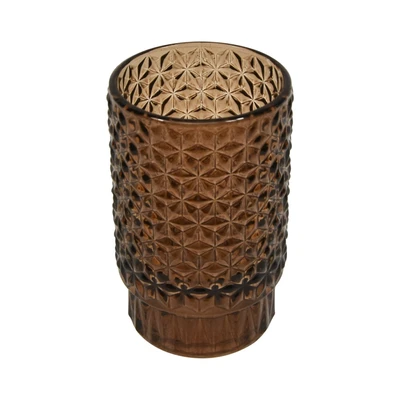 Gambar Arthome Tempat Lilin Dekorasi Votive Kaca 6.2x9.8 cm