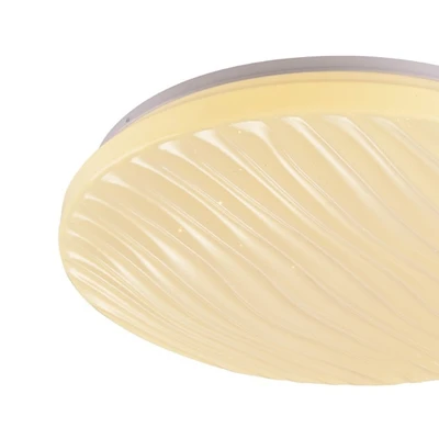 Gambar Eglare Wavy Lampu Langit-Langit LED 36 Watt - Putih