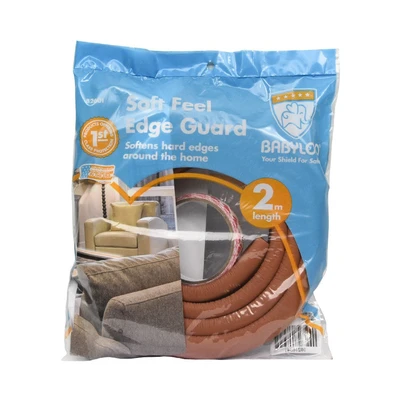 Gambar Babyloo Pengaman Sisi Meja 2 Meter - Terracotta