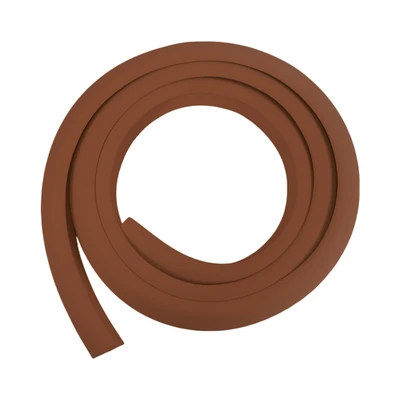 Gambar Babyloo Pengaman Sisi Meja 2 Meter - Terracotta