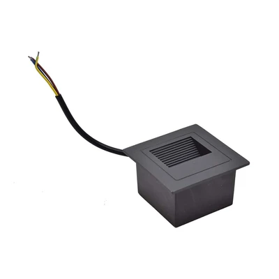 Gambar Krisbow Lampu Tangga Outdoor 5 Watt 6500K Cool Daylight
