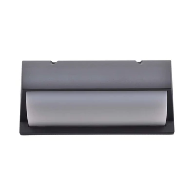 Gambar Krisbow Lampu Dinding Outdoor Tube 10 Watt Cool Daylight