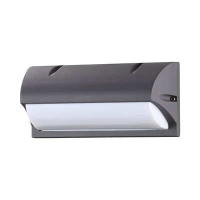 Gambar Krisbow Lampu Dinding Outdoor Tube 10 Watt Cool Daylight