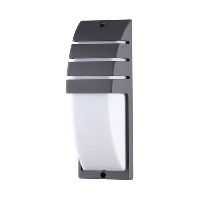 Gambar Krisbow Lampu Dinding Outdoor 10 Watt 3000K Warm White