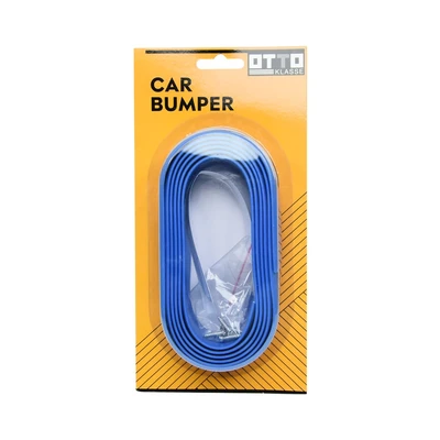 Gambar Otto Klasse Pelindung Bumper Depan Mobil - Biru