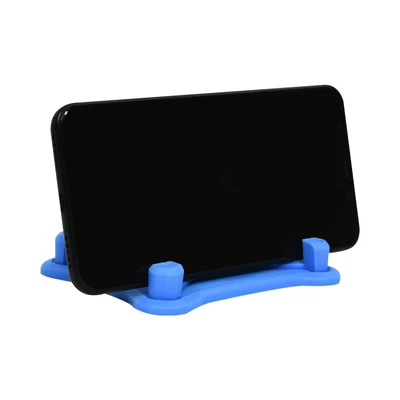 Gambar Otto Klasse Holder Smartphone Silicone X - Biru