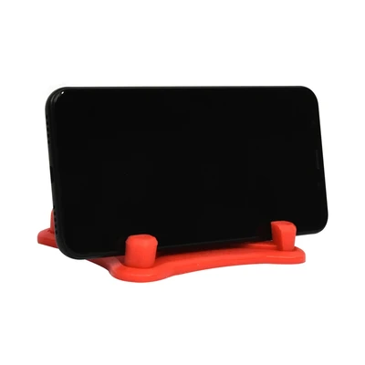 Gambar Otto Klasse Holder Smartphone Silicone X - Merah