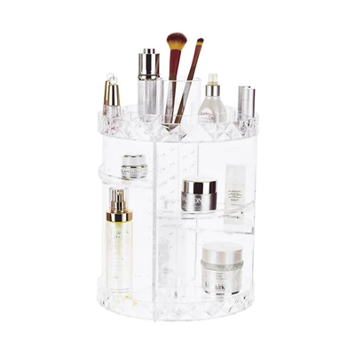Gambar Informa Kotak Organizer Kosmetik Rotating 26x38.5 cm
