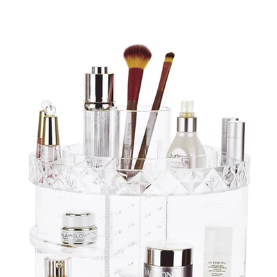 Gambar Informa Kotak Organizer Kosmetik Rotating 26x38.5 cm