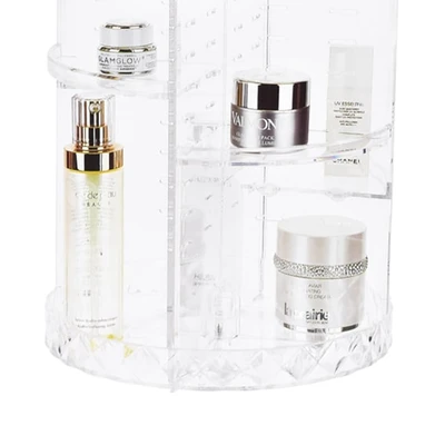 Gambar Informa Kotak Organizer Kosmetik Rotating 26x38.5 cm