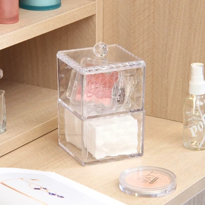 Gambar Informa Kotak Kosmetik 9.5x9.5x16 cm