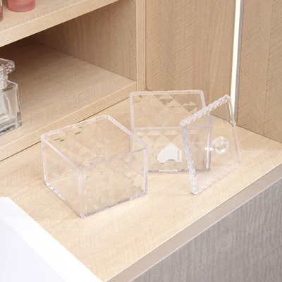 Gambar Informa Kotak Kosmetik 9.5x9.5x16 cm