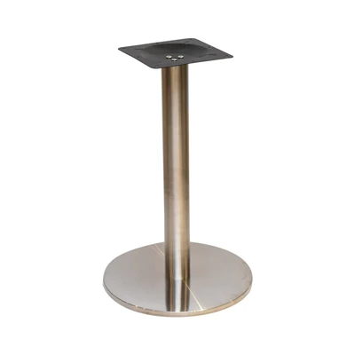 Gambar Informa Ebina Kaki Meja Round - Silver