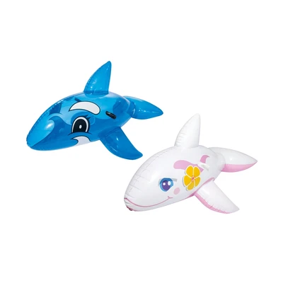 Gambar Bestway Ban Renang Anak Ride On Whale 41037 Random