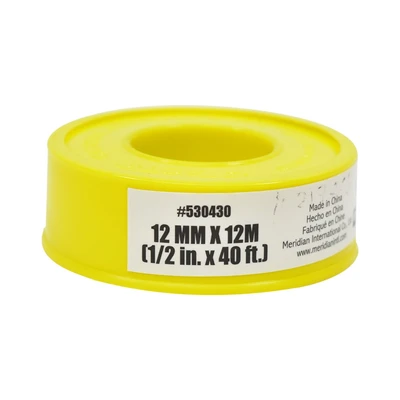 Gambar Tactix Perekat 12 mm X 12 Mtr - Kuning