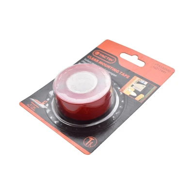 Gambar Tactix Mounting Tape Clear 1.5 Mtr