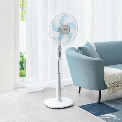 Gambar Kris Kipas Angin Berdiri 16 Inch 50 Watt