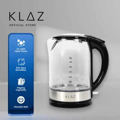 Gambar Klaz Teko Listrik 1.7 Liter