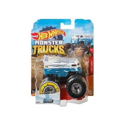 Gambar Hot Wheels 1:64 Diecast Monster Trucks Random