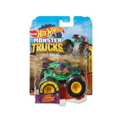 Gambar Hot Wheels 1:64 Diecast Monster Trucks Random