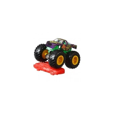 Gambar Hot Wheels 1:64 Diecast Monster Trucks Random