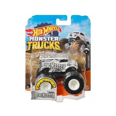 Ringmaster Monster Truck Jual Hot Wheels 64 Diecast Monster