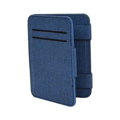 Gambar Ataru Dompet Kartu Magic - Biru Tua