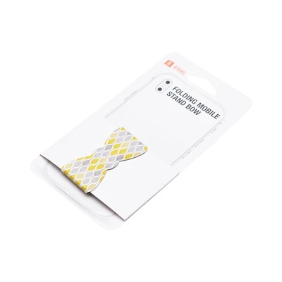 Gambar Ataru Penyangga Smartphone Bow - Kuning