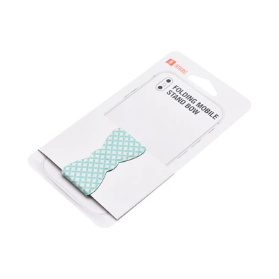Gambar Ataru Penyangga Smartphone Bow - Mint